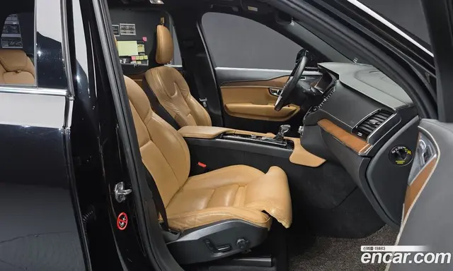 Volvo XC90 2016 2.0 АКПП, миниатюра 11