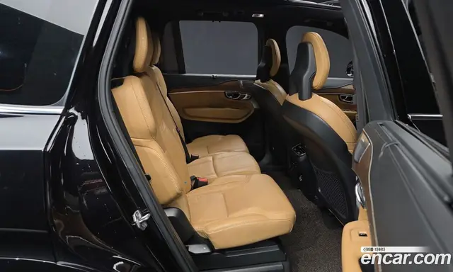 Volvo XC90 2016 2.0 АКПП, миниатюра 12