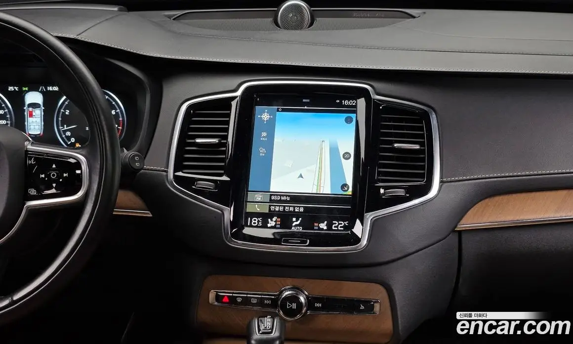 Volvo XC90 2016 2.0 АКПП, фото 14