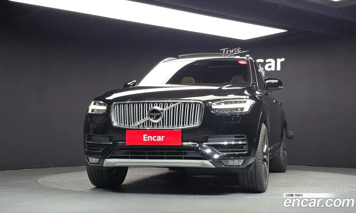 Volvo XC90 2016 2.0 АКПП, фото 3