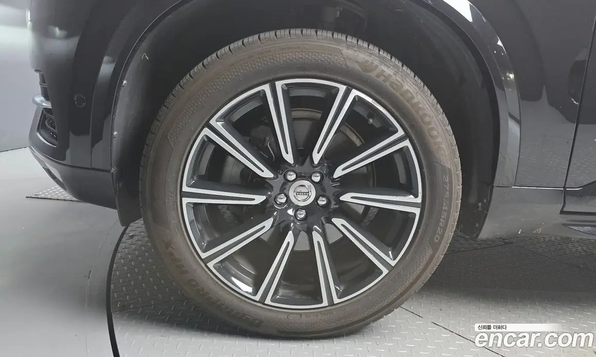 Volvo XC90 2016 2.0 АКПП, фото 5