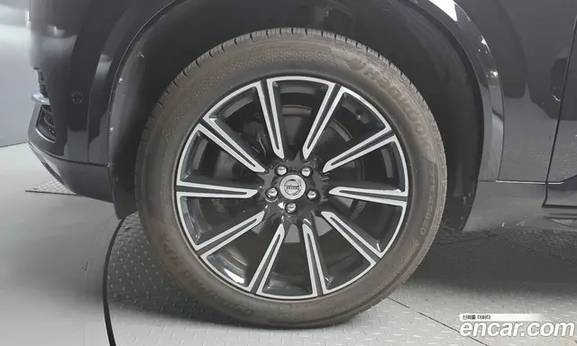Volvo XC90 2016 2.0 АКПП, миниатюра 5