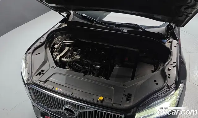 Volvo XC90 2016 2.0 АКПП, миниатюра 6