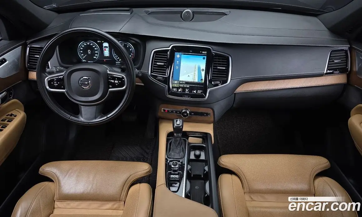 Volvo XC90 2016 2.0 АКПП, фото 7