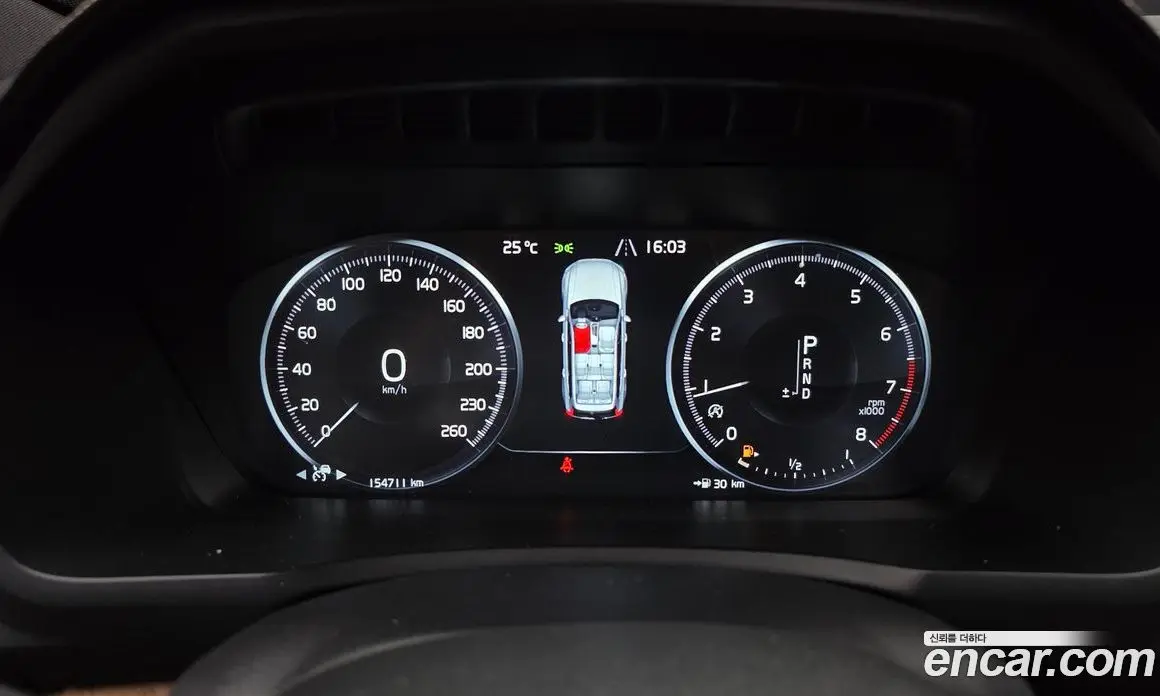 Volvo XC90 2016 2.0 АКПП, фото 8