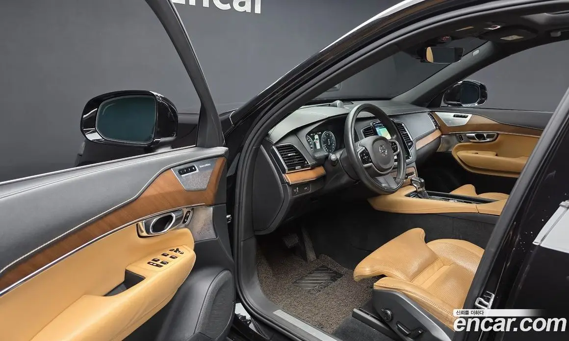 Volvo XC90 2016 2.0 АКПП, фото 10