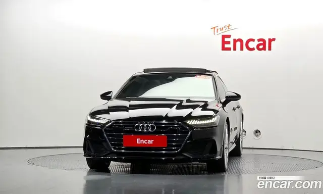 Audi A7 2022 3.0 АКПП, миниатюра 2