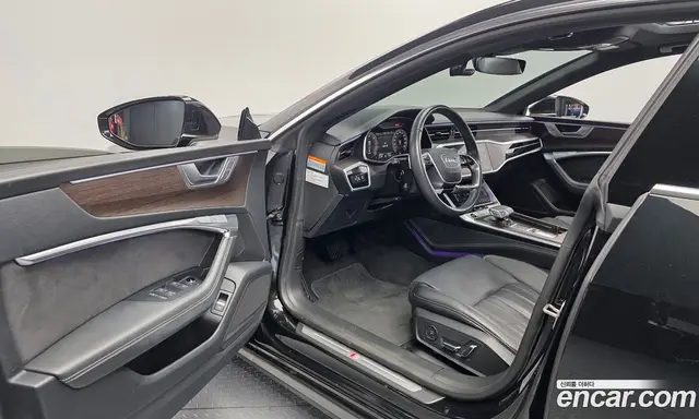 Audi A7 2022 3.0 АКПП, миниатюра 12