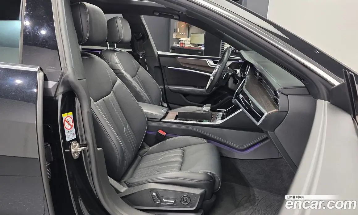 Audi A7 2022 3.0 АКПП, фото 16