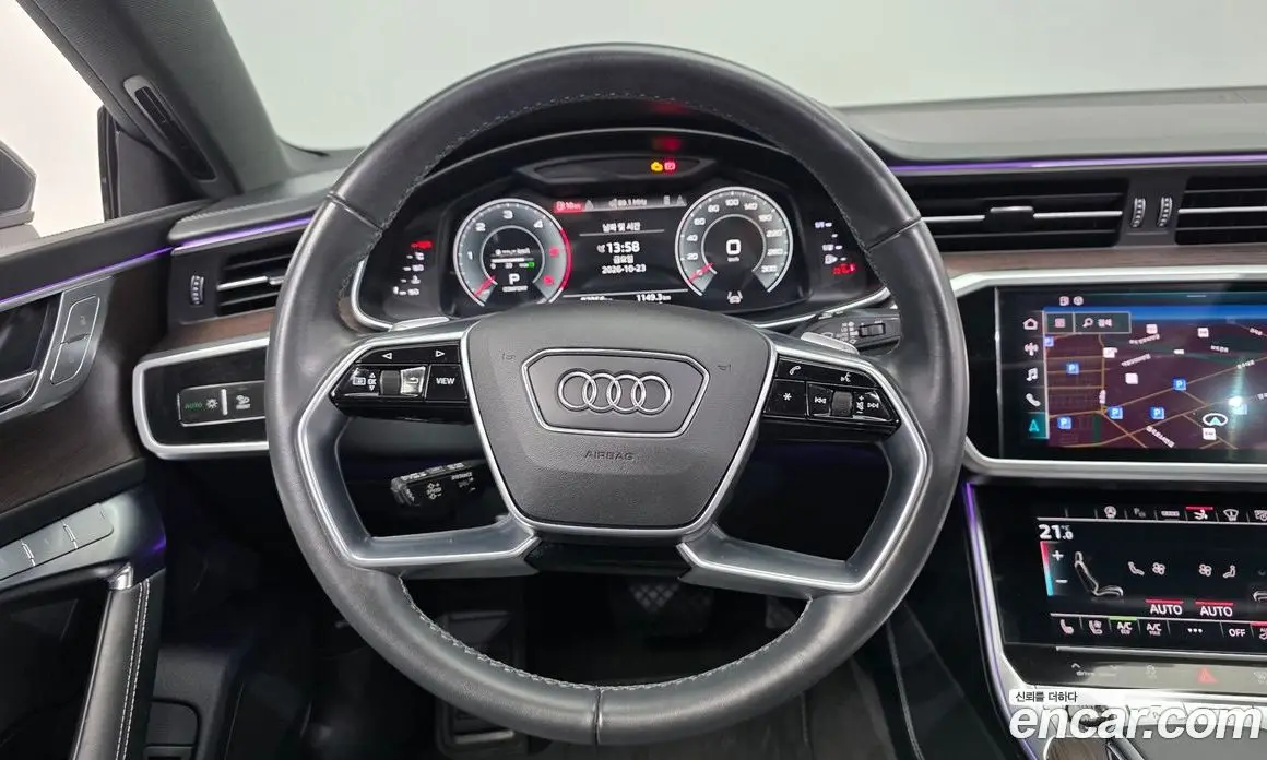 Audi A7 2022 3.0 АКПП, фото 18