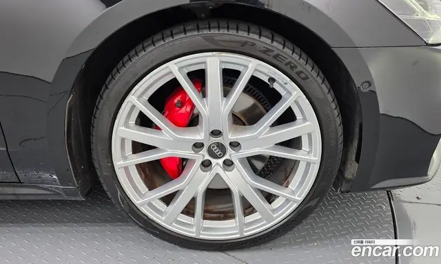 Audi A7 2022 3.0 АКПП, миниатюра 4