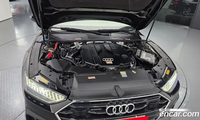 Audi A7 2022 3.0 АКПП, миниатюра 5