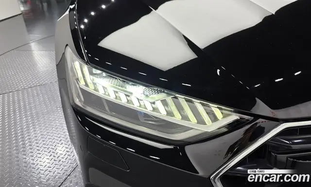 Audi A7 2022 3.0 АКПП, миниатюра 7