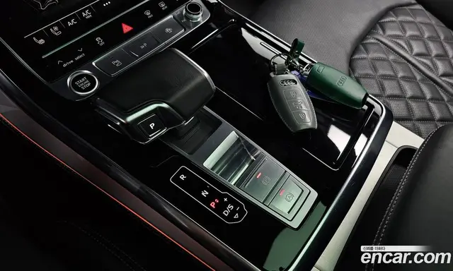 Audi Q8 2021 3.0 АКПП, миниатюра 11