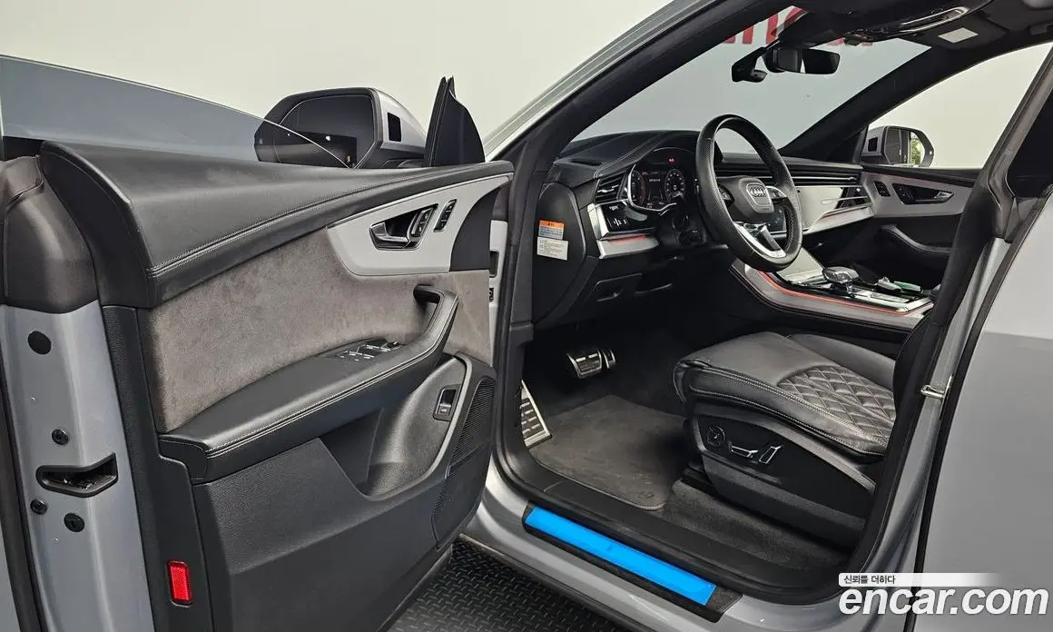 Audi Q8 2021 3.0 АКПП, фото 12