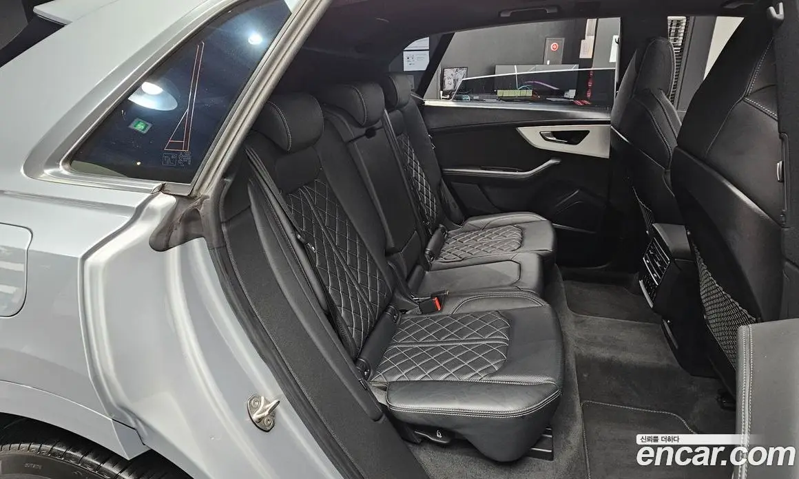 Audi Q8 2021 3.0 АКПП, фото 16
