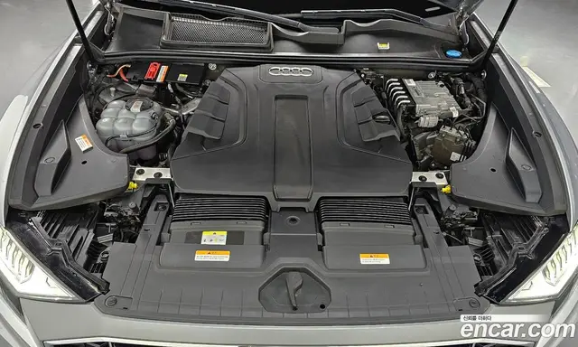 Audi Q8 2021 3.0 АКПП, миниатюра 5