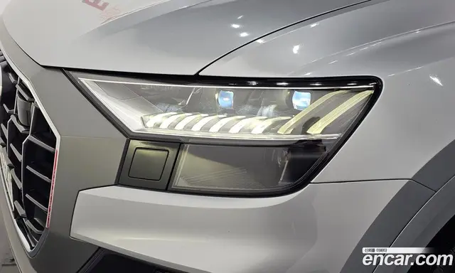 Audi Q8 2021 3.0 АКПП, миниатюра 7