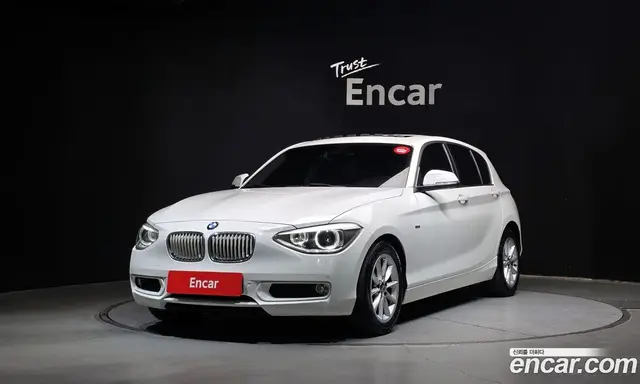 BMW 1 серия, 2013, 98 131 км