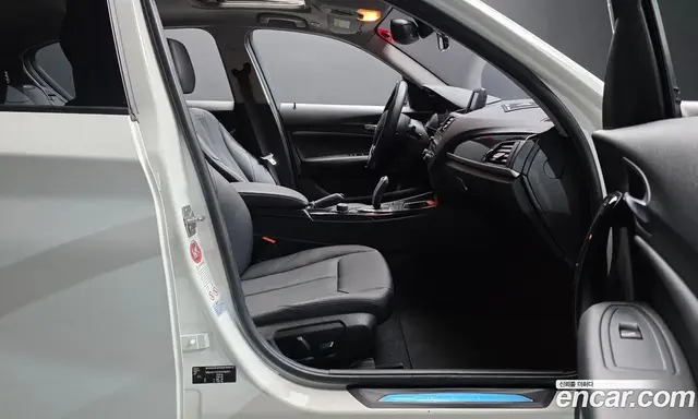 BMW 1 серия 2013 2.0 АКПП, миниатюра 11