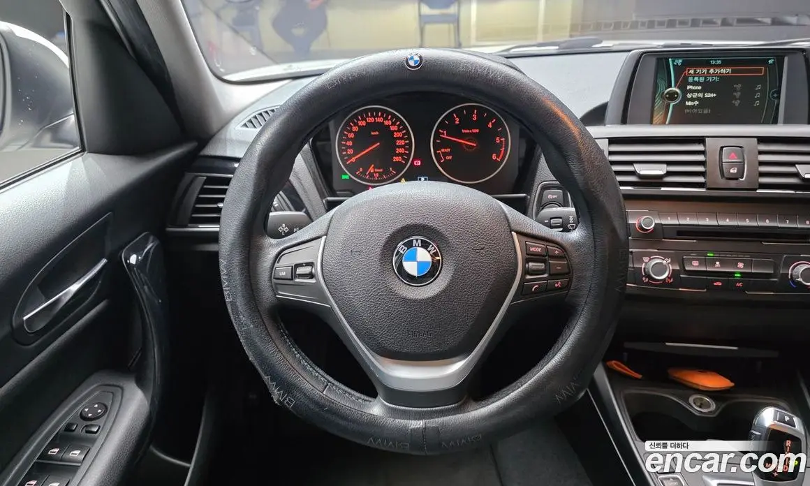 BMW 1 серия 2013 2.0 АКПП, фото 13