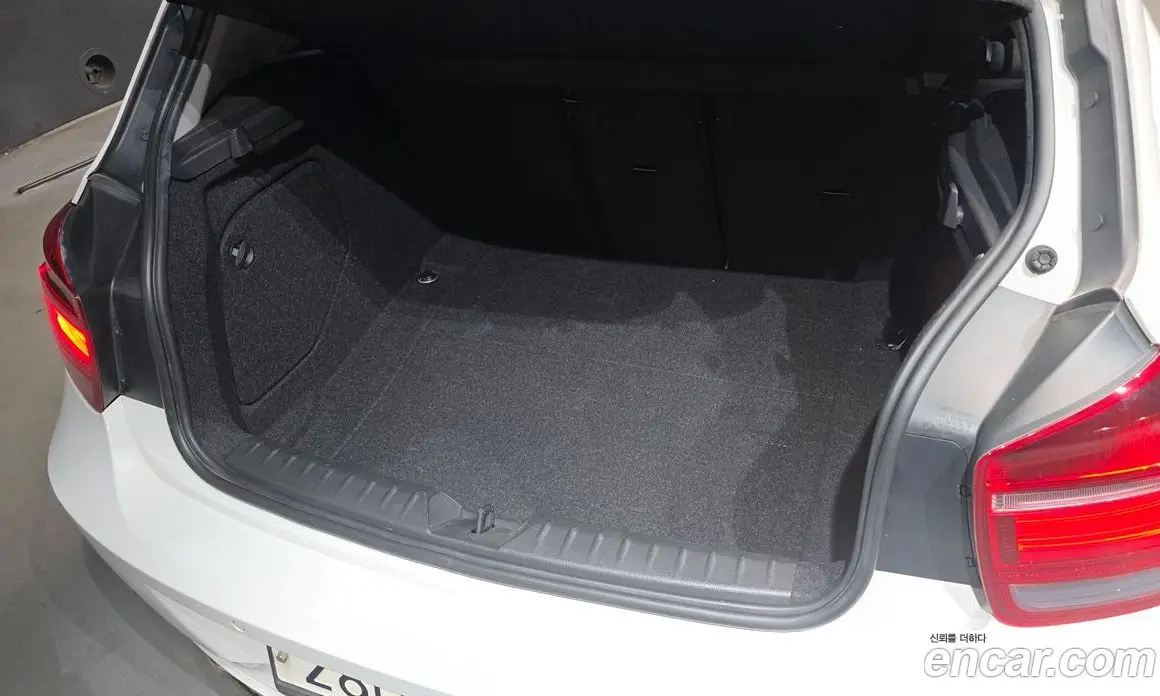 BMW 1 серия 2013 2.0 АКПП, фото 20