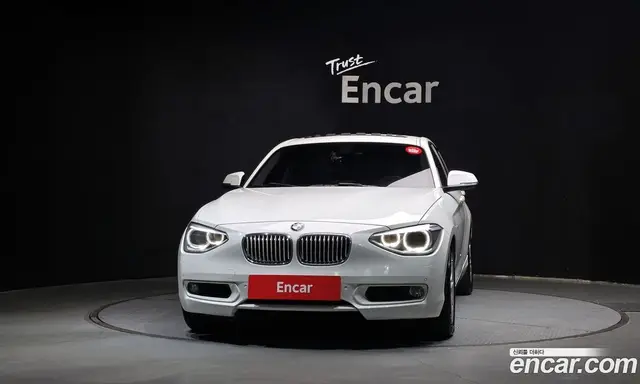 BMW 1 серия 2013 2.0 АКПП, миниатюра 3
