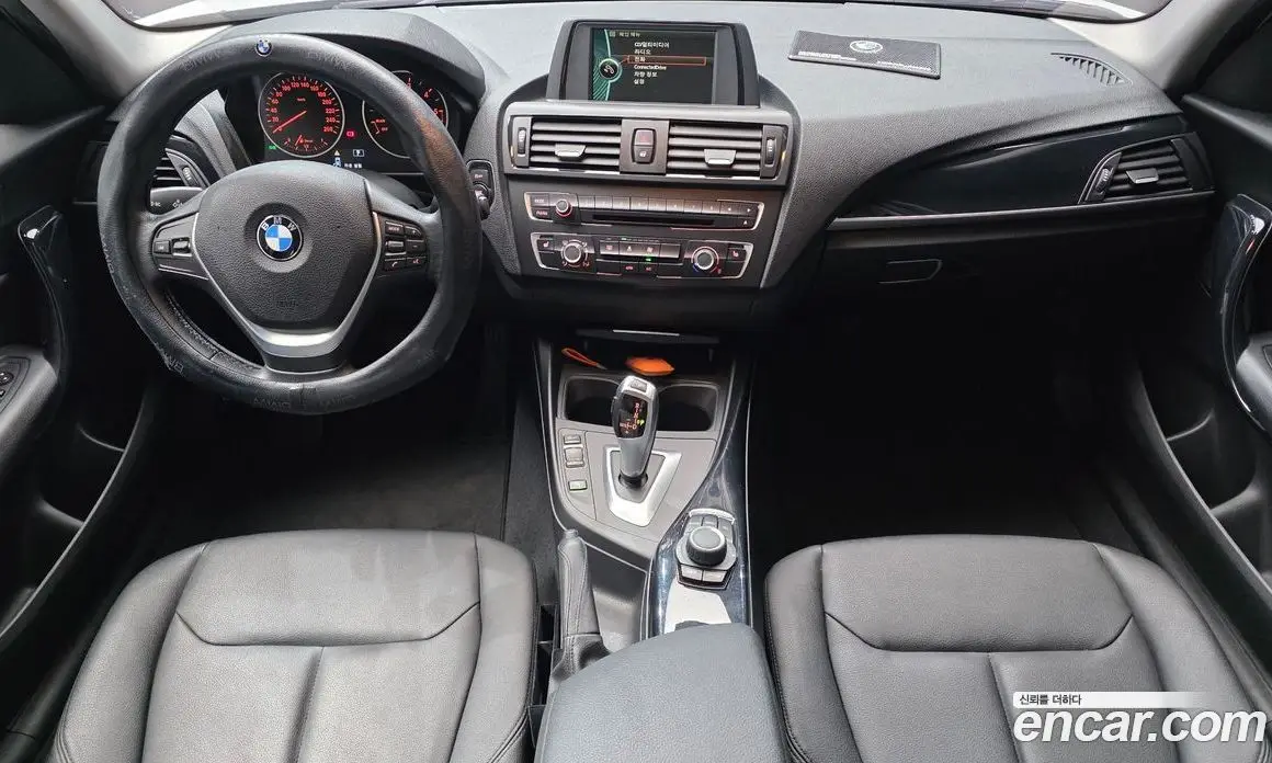 BMW 1 серия 2013 2.0 АКПП, фото 7