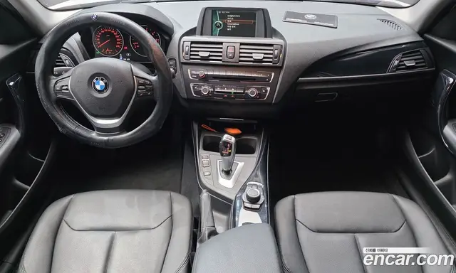 BMW 1 серия 2013 2.0 АКПП, миниатюра 7