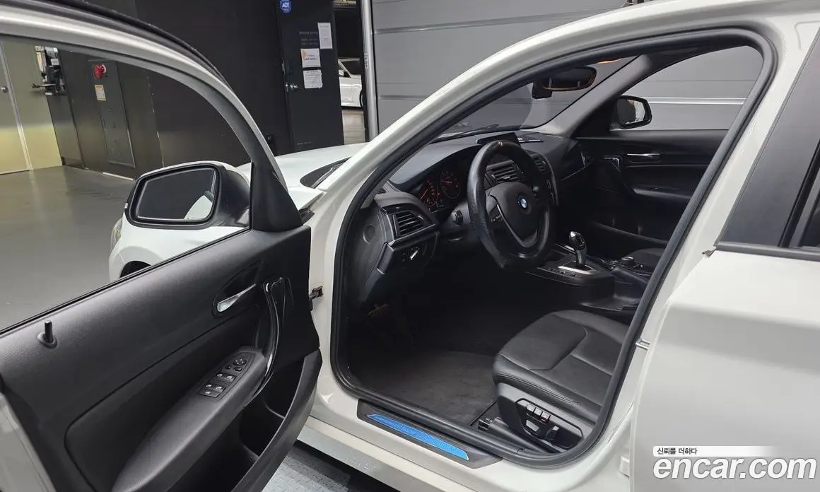 BMW 1 серия 2013 2.0 АКПП, фото 10