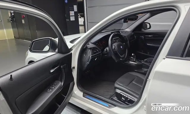 BMW 1 серия 2013 2.0 АКПП, миниатюра 10