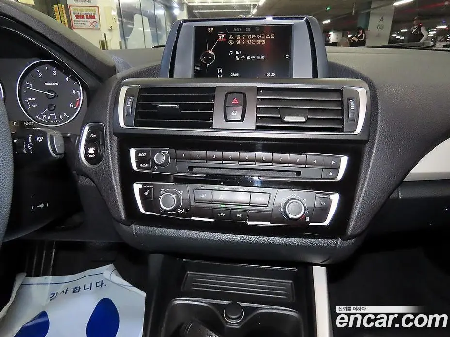 BMW 1 серия 2016 2.0 АКПП, фото 15