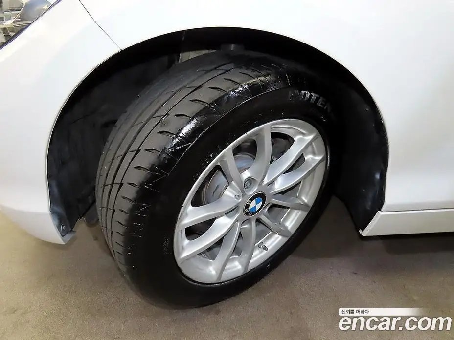 BMW 1 серия 2016 2.0 АКПП, фото 4