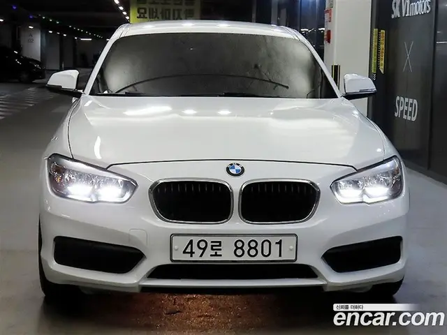 BMW 1 серия 2016 2.0 АКПП, миниатюра 6