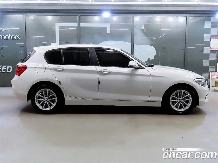 BMW 1 серия 2016 2.0 АКПП, фото 7