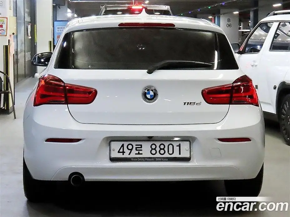 BMW 1 серия 2016 2.0 АКПП, фото 9