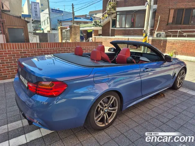 BMW 4 серия, 2017, 115 100 км