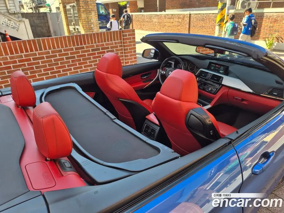 BMW 4 серия 2017 2.0 АКПП, фото 12