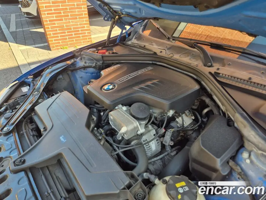 BMW 4 серия 2017 2.0 АКПП, фото 18