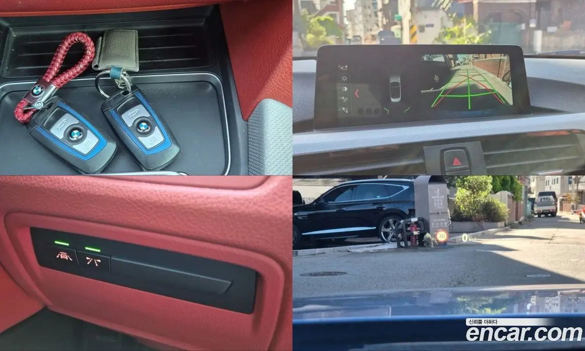 BMW 4 серия 2017 2.0 АКПП, фото 19