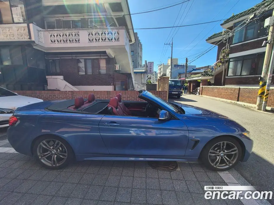 BMW 4 серия 2017 2.0 АКПП, фото 3