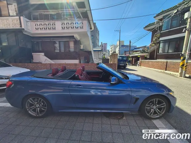 BMW 4 серия 2017 2.0 АКПП, миниатюра 3