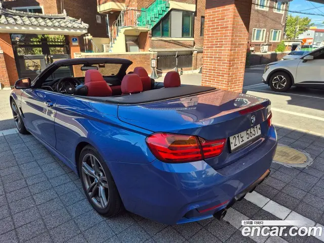 BMW 4 серия 2017 2.0 АКПП, миниатюра 4