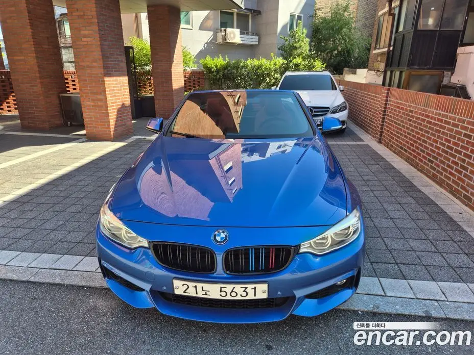 BMW 4 серия 2017 2.0 АКПП, фото 6