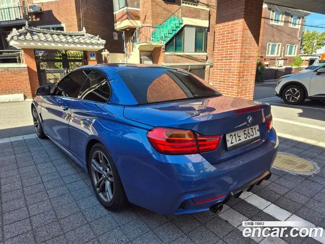 BMW 4 серия 2017 2.0 АКПП, миниатюра 8