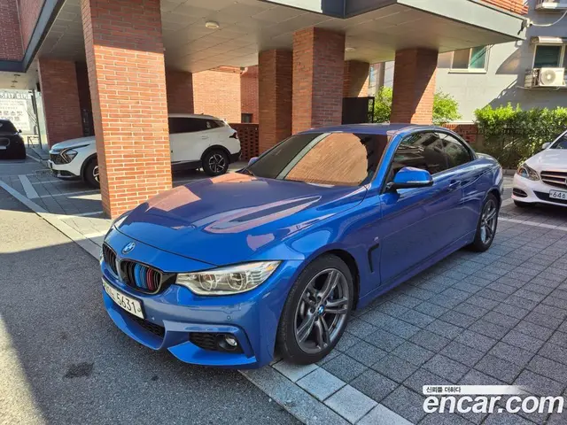 BMW 4 серия 2017 2.0 АКПП, миниатюра 9