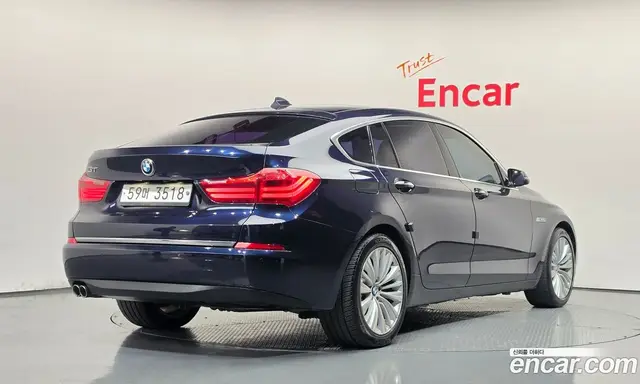 BMW 5 серия 2017 2.0 АКПП, миниатюра 2