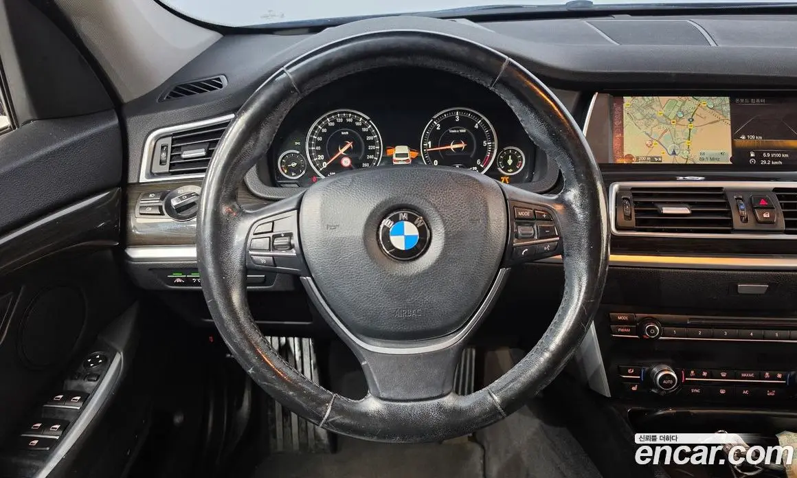 BMW 5 серия 2017 2.0 АКПП, фото 13