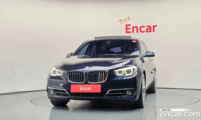 BMW 5 серия 2017 2.0 АКПП, миниатюра 3