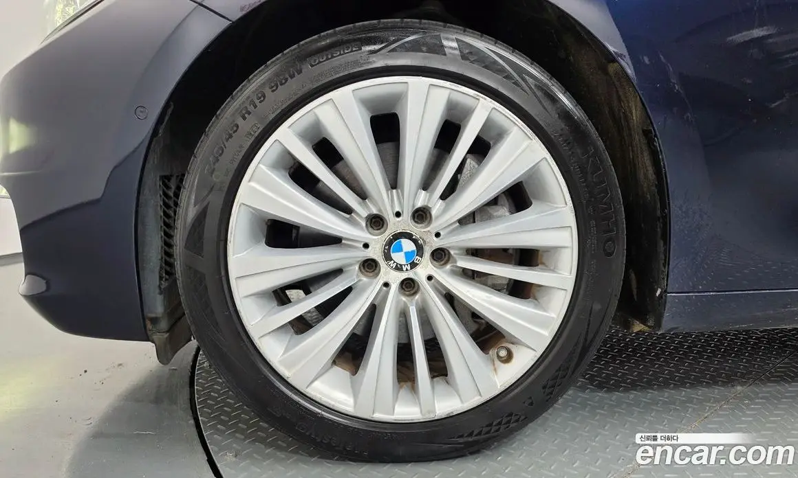 BMW 5 серия 2017 2.0 АКПП, фото 5